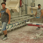 Fireclay farm sink factory 1