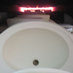 Fireclay farm sink factory 10