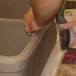 Fireclay farm sink factory 6