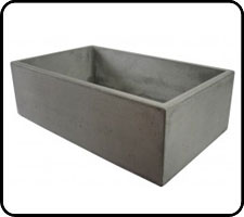 Concrete Farm Sinks