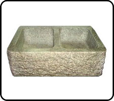 Stone Farm Sinks