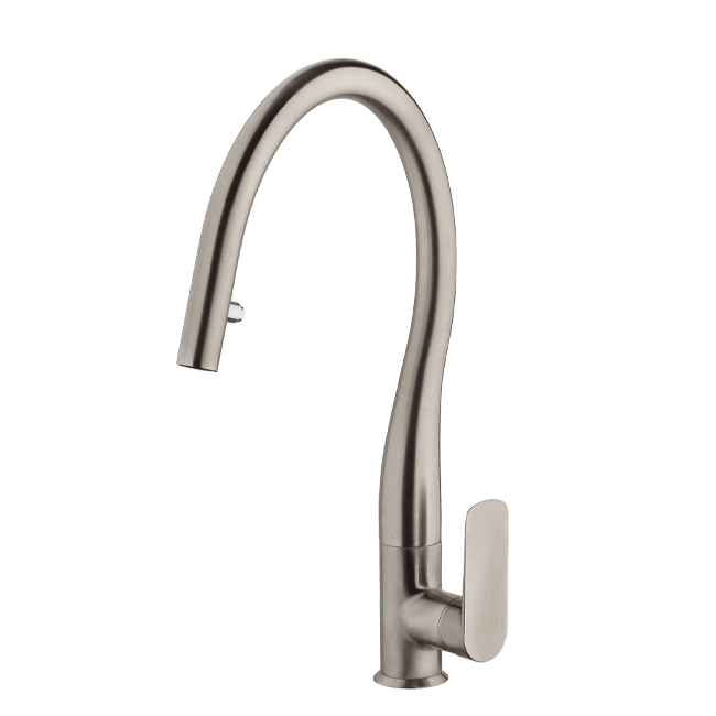 Latoscana 09..591D Single Handle Pull-Down Spray Kitchen Faucet