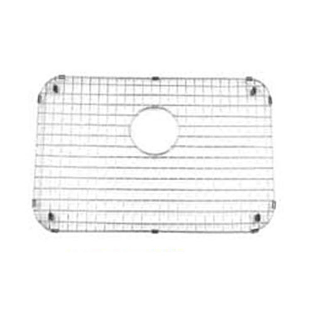 Whitehaus WHN2522G Solid Stainless Steel Sink Protector Grid for Stainless Steel Sink Protector Grid