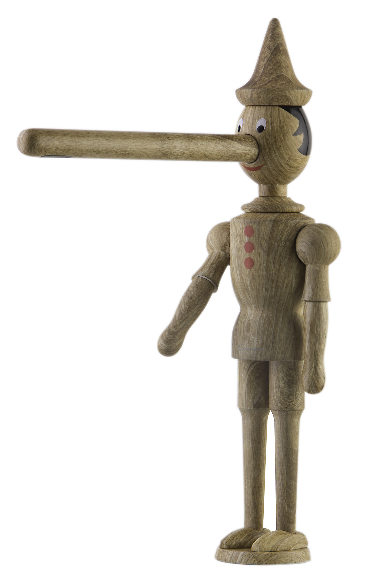 Emmevi 1887 Pinocchio Faucet from Italy is The Coolest Faucet in Town