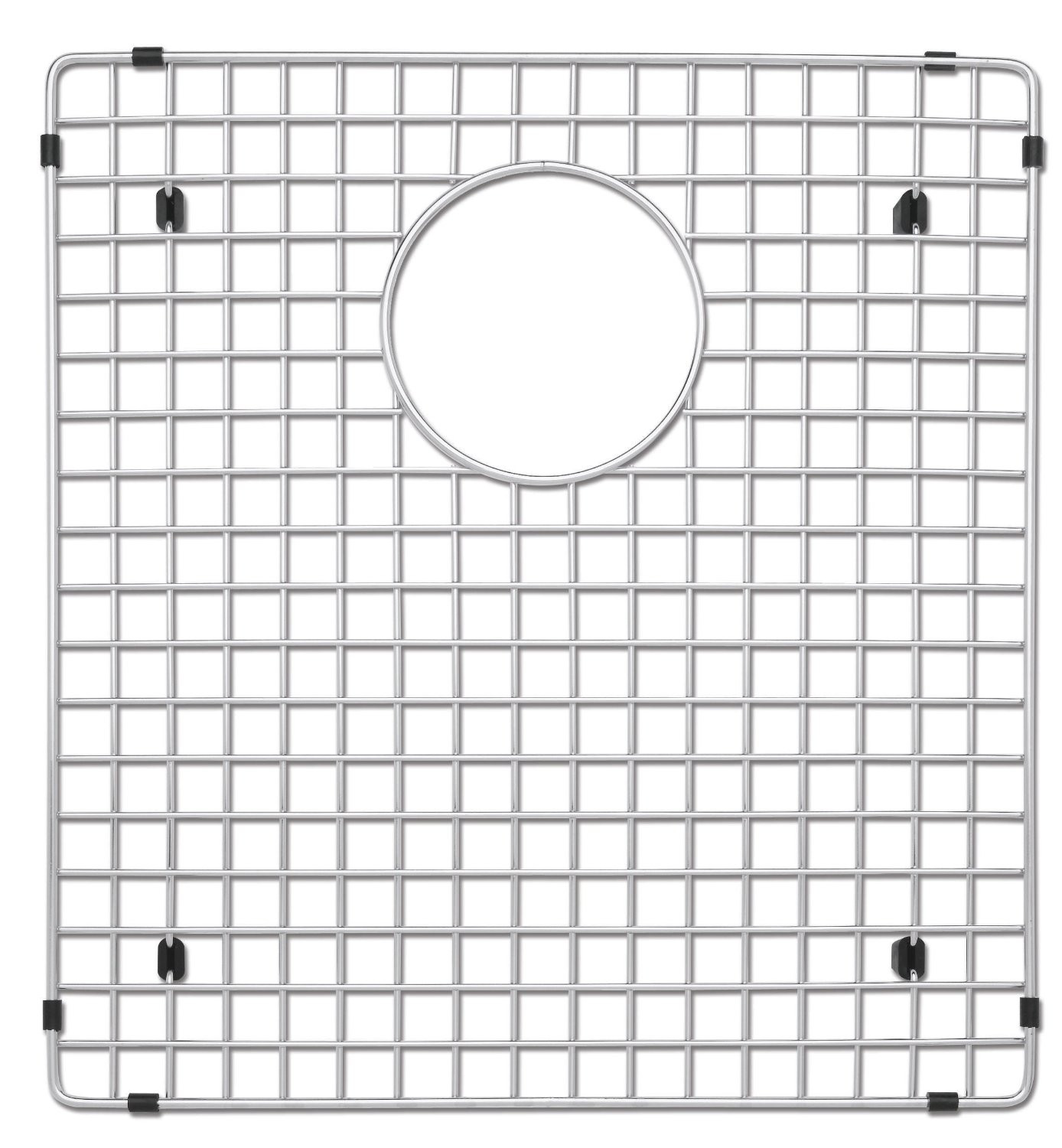 Blanco 224405 Stainless Steel Grid Fits Precision 16 Inch Undermount Sinks