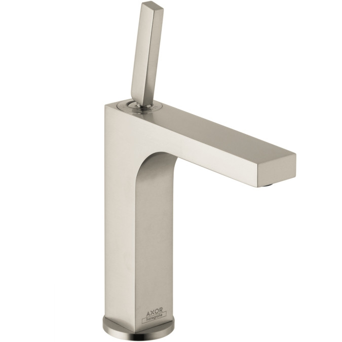 AXOR 39031001 Citterio Single Hole Faucet With Lever handle in Chrome