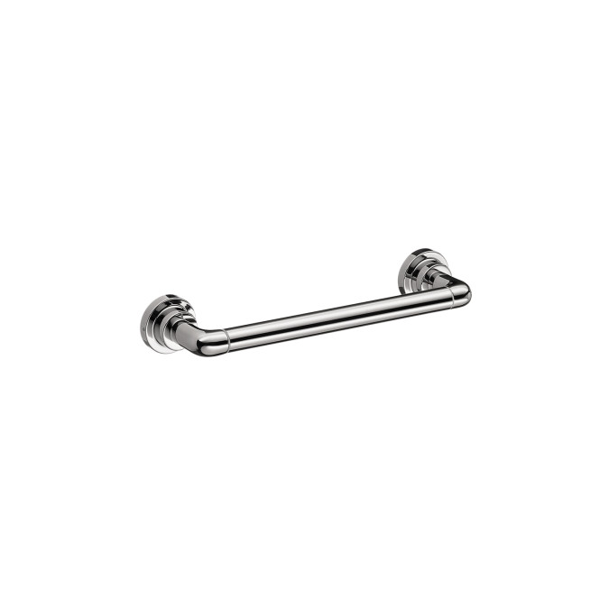 AXOR 41730000 Solid Brass Citterio 12 Inch Towel Bar in Chrome Finish