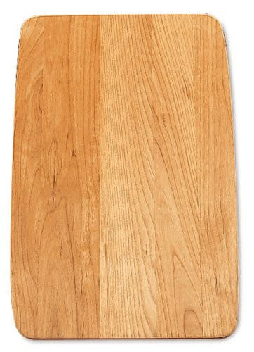 Blanco 440230 Wood Cutting Board Fits Diamond Super Single Bowl 