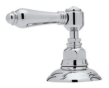 Rohl A2716LMAPC Country Bath Metal Lever Handle 2-Direction Diverter in Polished Chrome