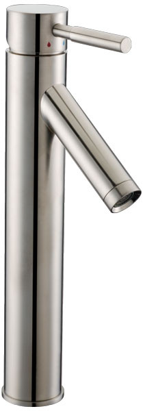 Chrome Dawn AB33 1021C Single-Lever Tall Lavatory Faucet
