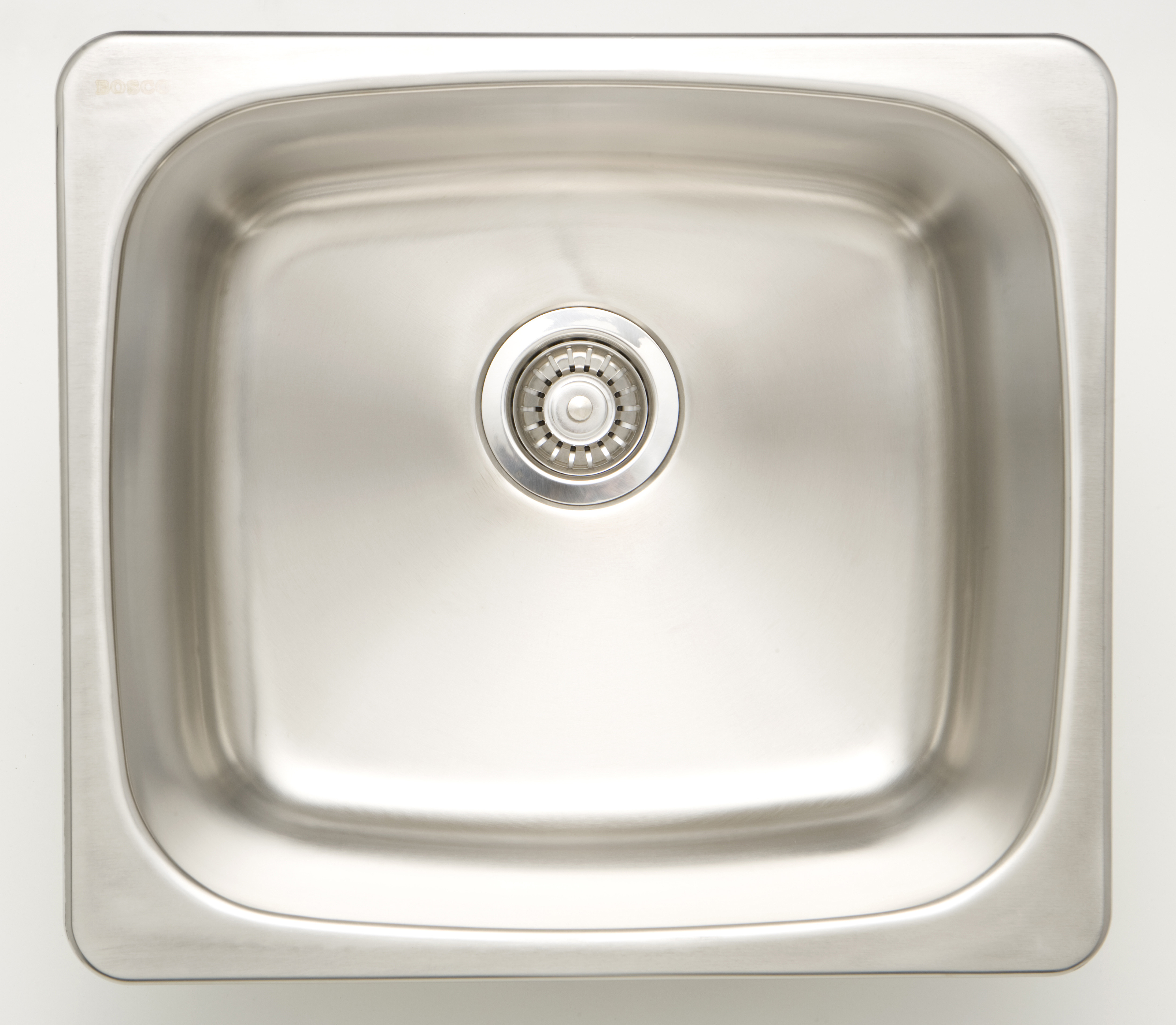 American Imagination AI-27566 Drop-In Single Basin Kitchen Sink In Chrome