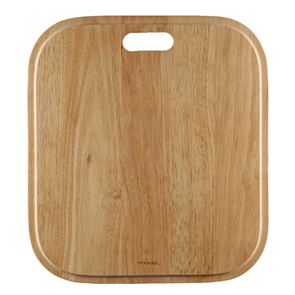 Houzer CB-3100 Endura Premium Hardwood Reversible Kitchen Cutting Board