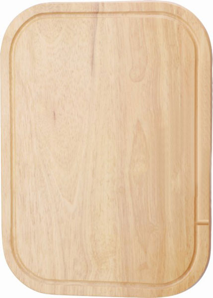 Dawn CB120 Solid Wood Cutting Board for Kitchen Sink