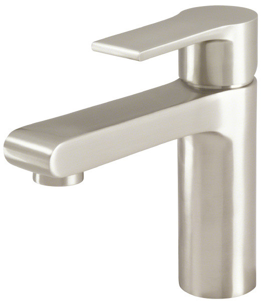Danze D220887BN South Shore™ Single Handle Lavatory Faucet Single Hole Mount In Brushed Nickel