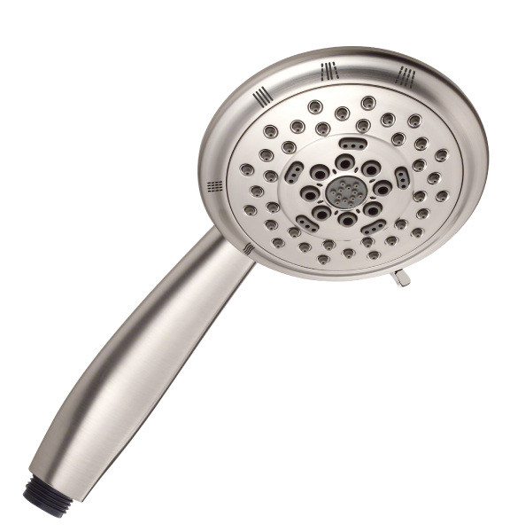 Danze D462038BN Florin 2 GPM Multi Function Round Hand Shower In Brushed Nickel