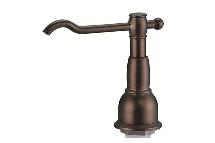Danze D495958RB Opulence Soap & Lotion Dispenser in Oil Rubbed Bronze