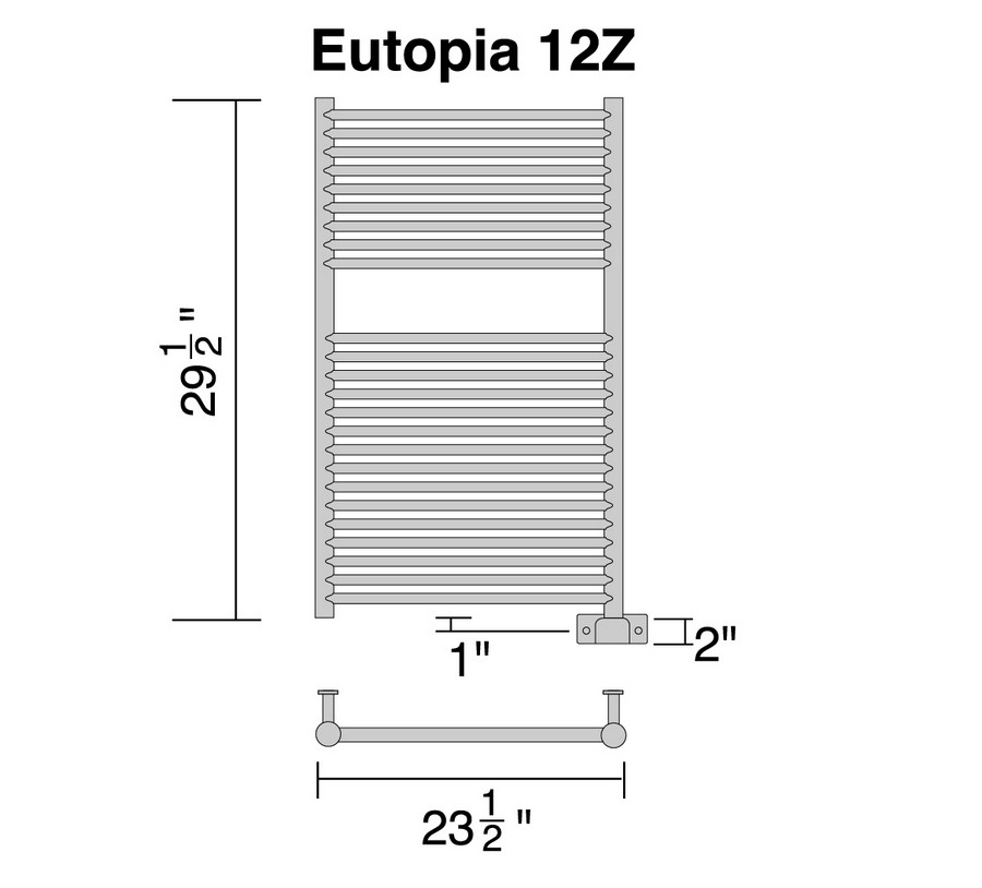Wesaunard EUTOPIA-12Z Diagram