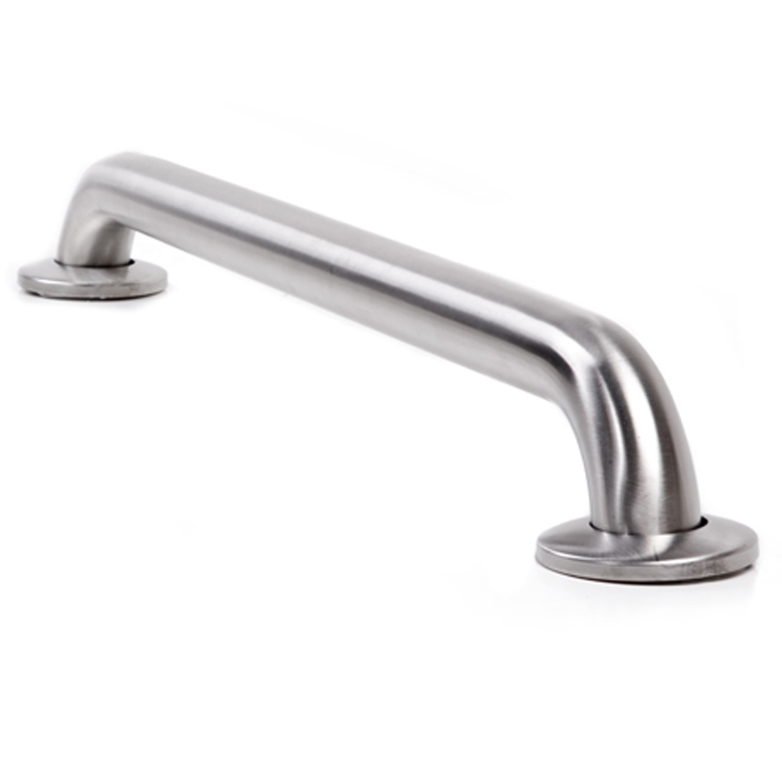 Arista GB-1250-SS-CS 12 Inch Stainless Steel Grab Bar With Concealed Screws