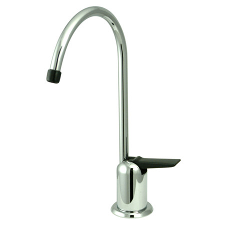 Gourmetier K6191 Americana Plastic Handle Water Filtration Faucet in Chrome