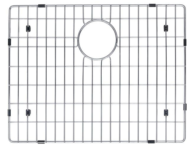 Kraus KBG-101-23 20.65 Inches x 15.65 Inches Stainless Steel Bottom Grid
