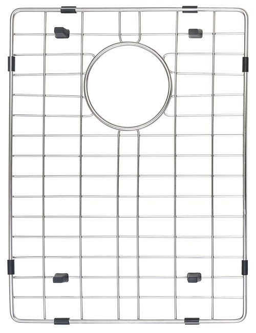 Kraus KBG-103-33-2 16.5 Inches x 12.5 Inches Stainless Steel Bottom Grid