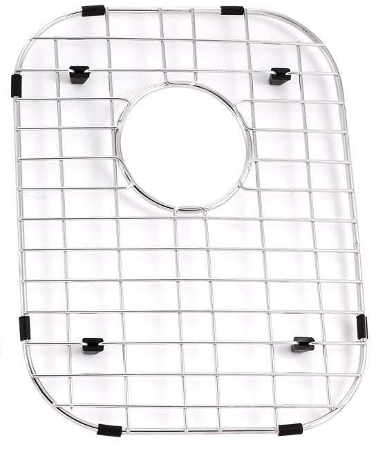 Kraus KBG-24-2 15 Inches x 11.5 Inches Stainless Steel Bottom Grid