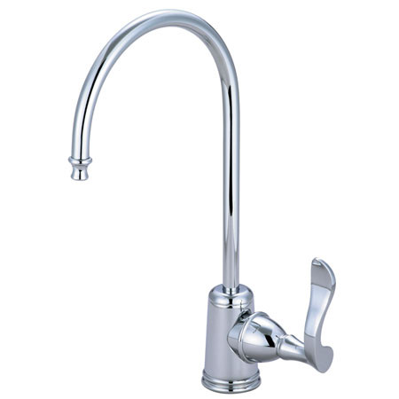 Gourmetier KS7191CFL Century Water Filtration Faucet in Chrome