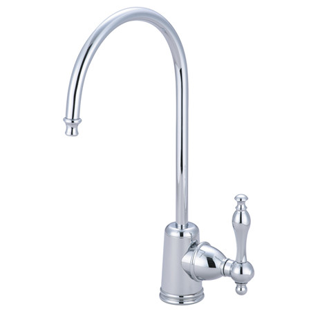 Gourmetier KS7191NL Naples Water Filtration Faucet in Chrome