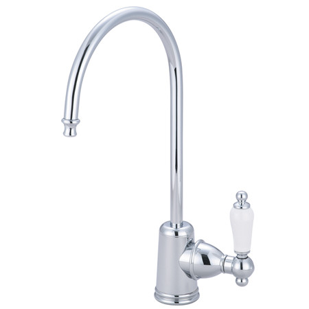 Gourmetier KS7191PL Victorian Water Filtration Faucet in Chrome
