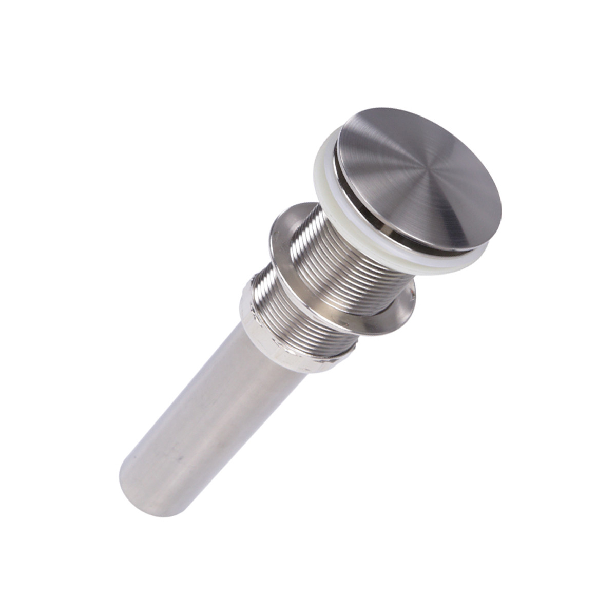 NS-UDBN - No Overflow In Brushed Nickel Finish