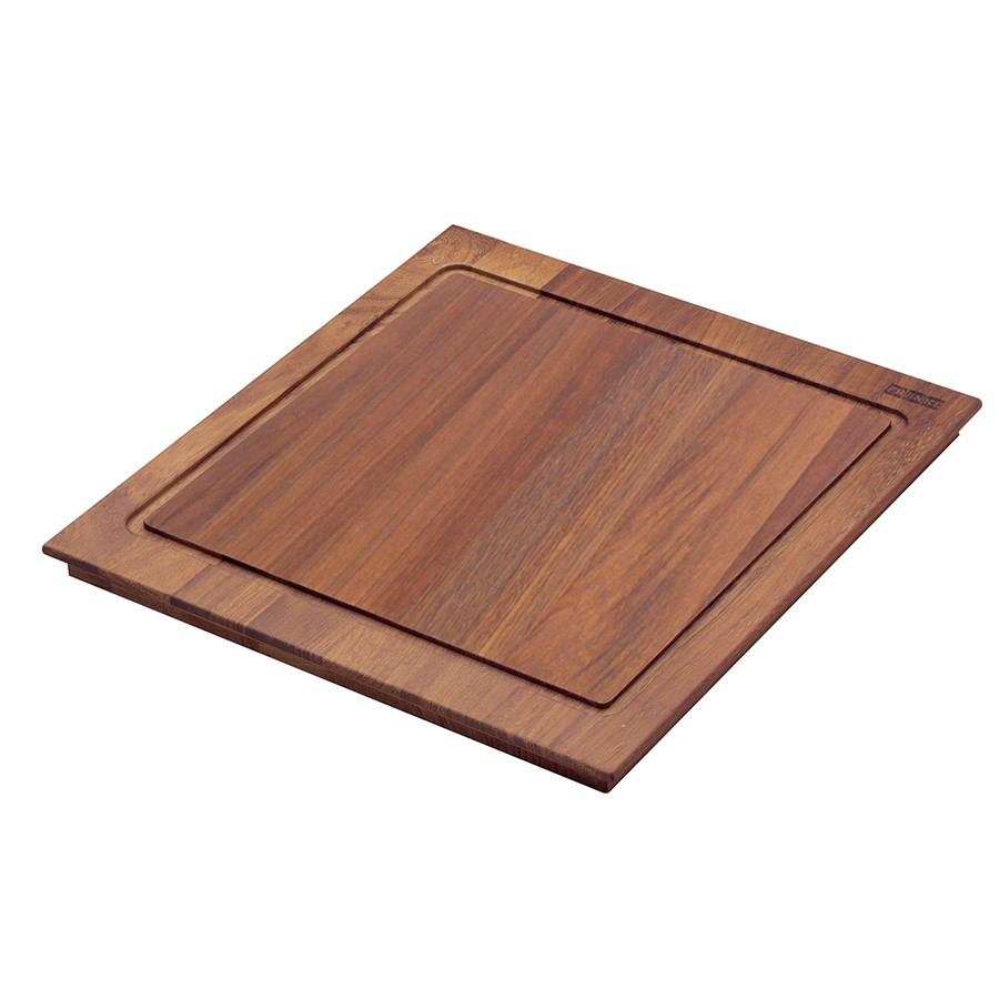 Franke PG-40S Solid Wood Kitchen Cutting Board for Peak Granite Sinks