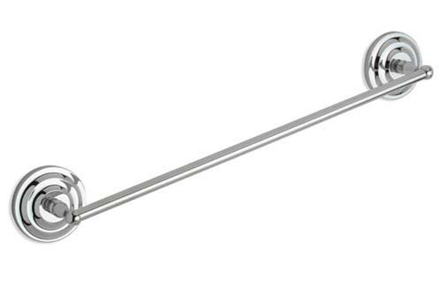 Allied Brass QN-31-30-PC 30 Inch Towel Bar in Polished Chrome