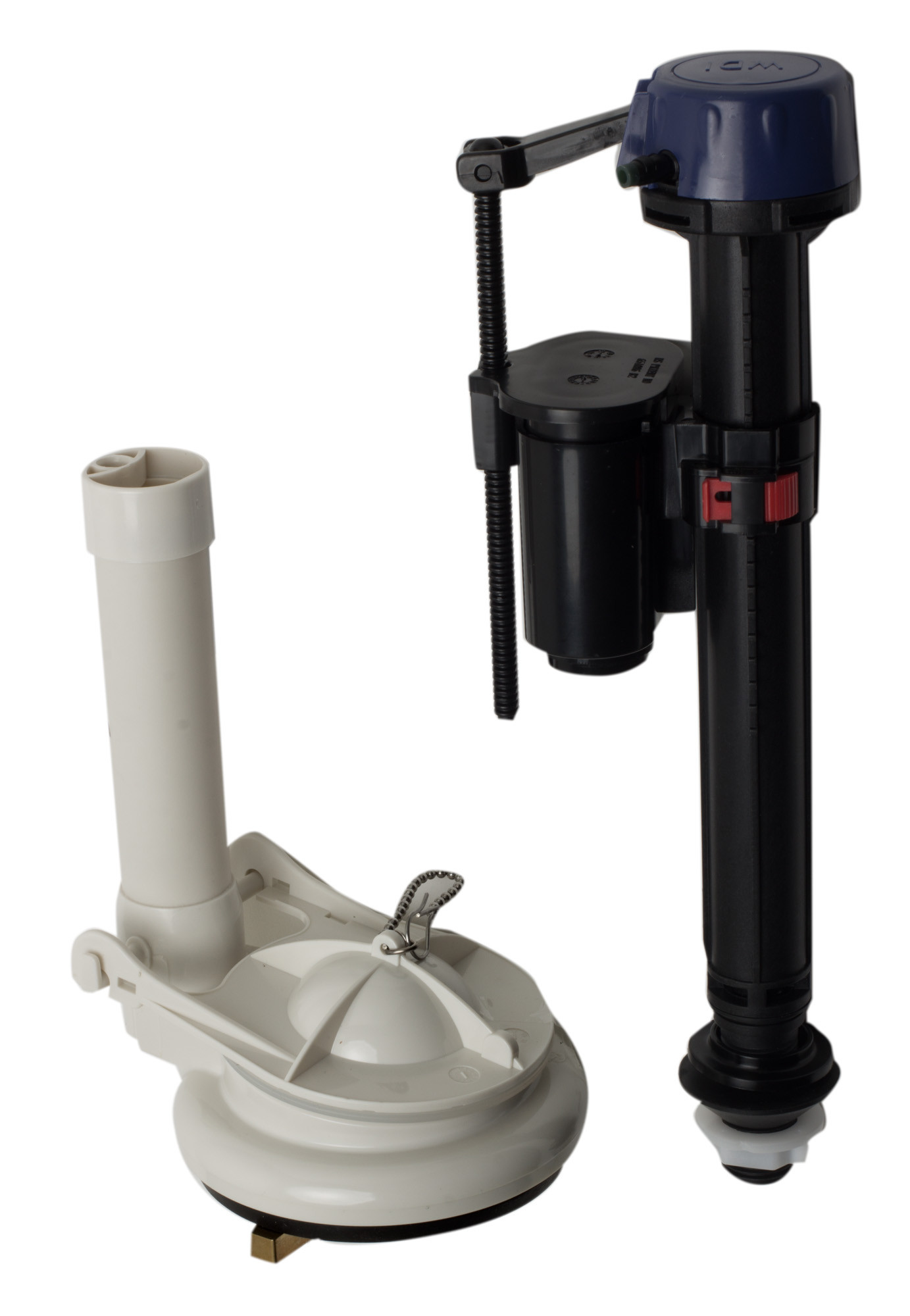 EAGO R-364FLUSH Replacement Toilet Flushing Mechanism for TB364