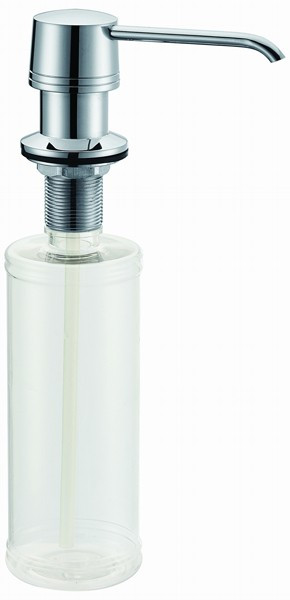Dawn SD6306C Liquid Soap/Lotion Dispensers Brass Pump in Chrome