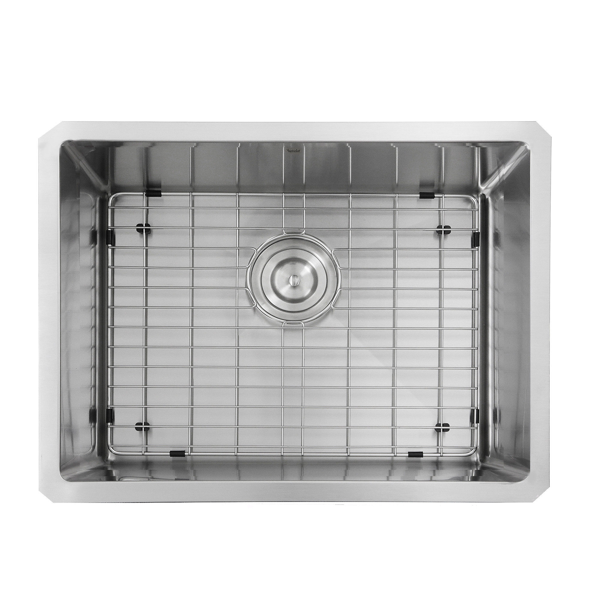 Nantucket SR2318-16 Pro Series Stainless Small Radius Corners Kitchen Sink