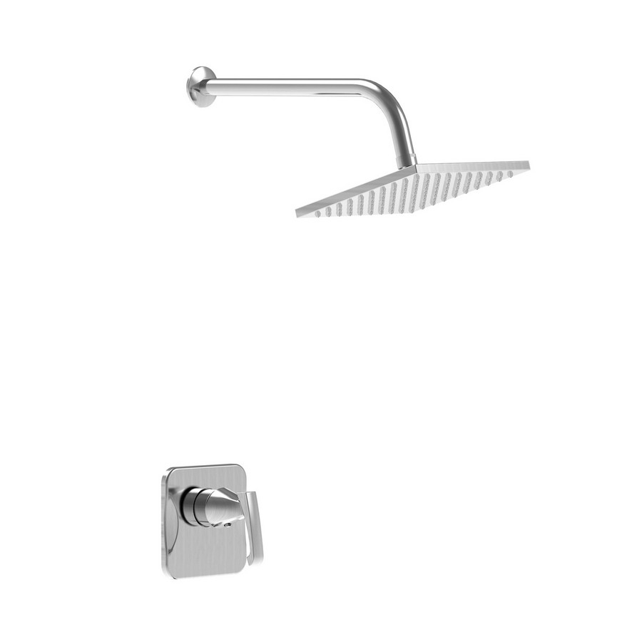 Parmir SSB-550 Passion Series Modern Solid 304 Stainless Steel Shower Set