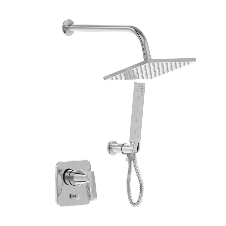 Parmir SSB-561 Passion Series Modern Solid 304 Stainless Steel Shower Set
