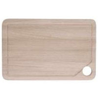 Dawn CB322 Solid Wood Cutting Board for Kitchen Sink