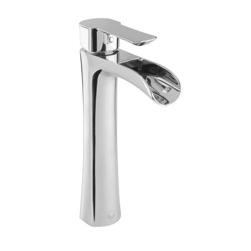 VIGO VG03024CH Niko Bathroom Vessel Faucet in Chrome