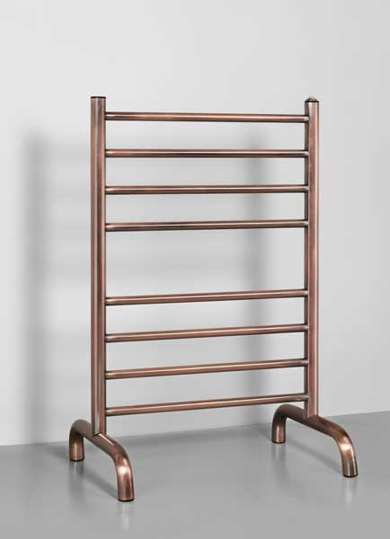 Virtu USA VTW-104A-ORB Kozë Collection Towel Warmer in Oil Rubbed Bronze