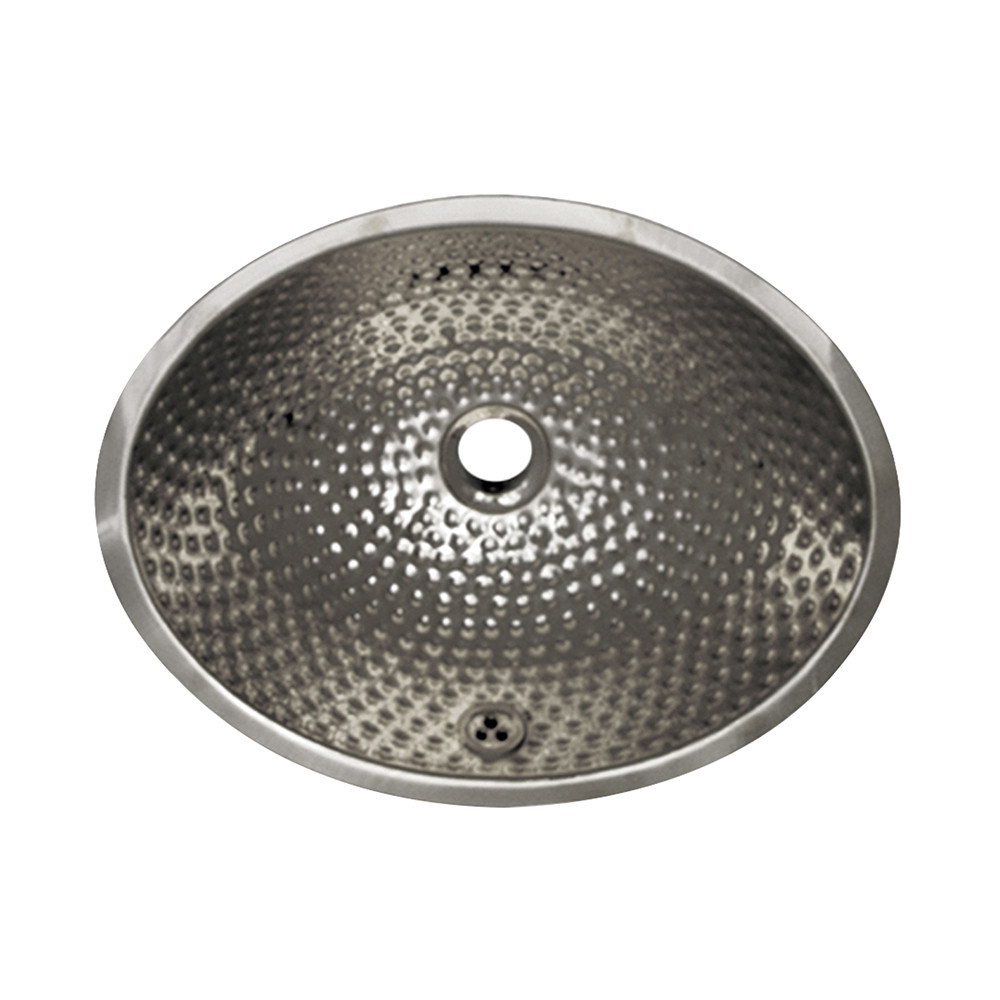 WH608ABM Stainless Steel Undermount Lavatory Sink