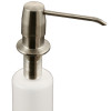 Houzer 170-2400 Preferra Deck Mounted Soap/Lotion Dispenser In Stainless Steel