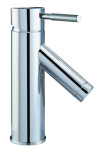 Chrome Dawn AB33 1031C Brass Single-Lever Lavatory Faucet