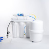 Anchor AF-5004 Six Stage 50 GPD Reverse Osmosis Water Filtration System with Alkaline Cartridge