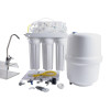 Anchor AF-5005 Six Stage 100 GPD Reverse Osmosis Water Filtration System with Alkaline Cartridge 