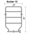 Wesaunard BUILDER-7Z Diagram