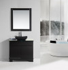 Design Element DEC105-36 Oasis Sink Vanity Set With Decorative Drawer