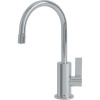 Franke DW10080 Ambient Little Butler Bar Kitchen Faucet Cold Only in Satin Nickel