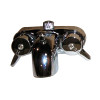 Diverter Bathcock Spout 3/8" Connection In Polished Chrome