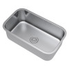 Exclusive Heritage KSD-3219-S-UBS Stainless Steel Kitchen Sink w/ Strainer
